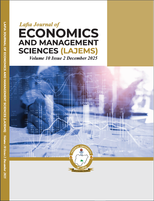 					View Volume 10 Issue 2, December 2025 (ISSN: 2550-732X)
				