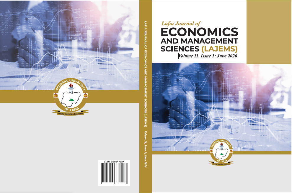 					View Vol. 11 No. 1 (2026): Volume 11, Issue 1; June 2026 (ISSN: 2550-732X)
				